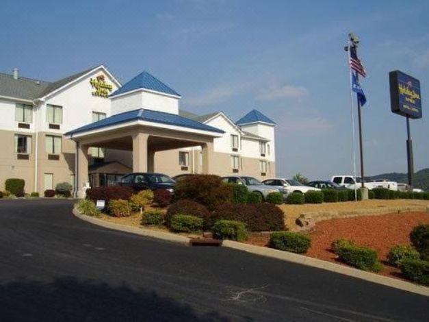 Photo of Buildings in Powell