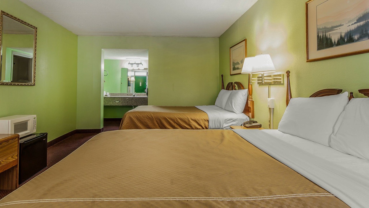 Photo of Bedroom in Mount Vernon