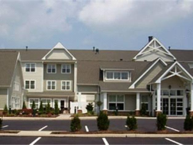 Photo of Buildings in Hazleton
