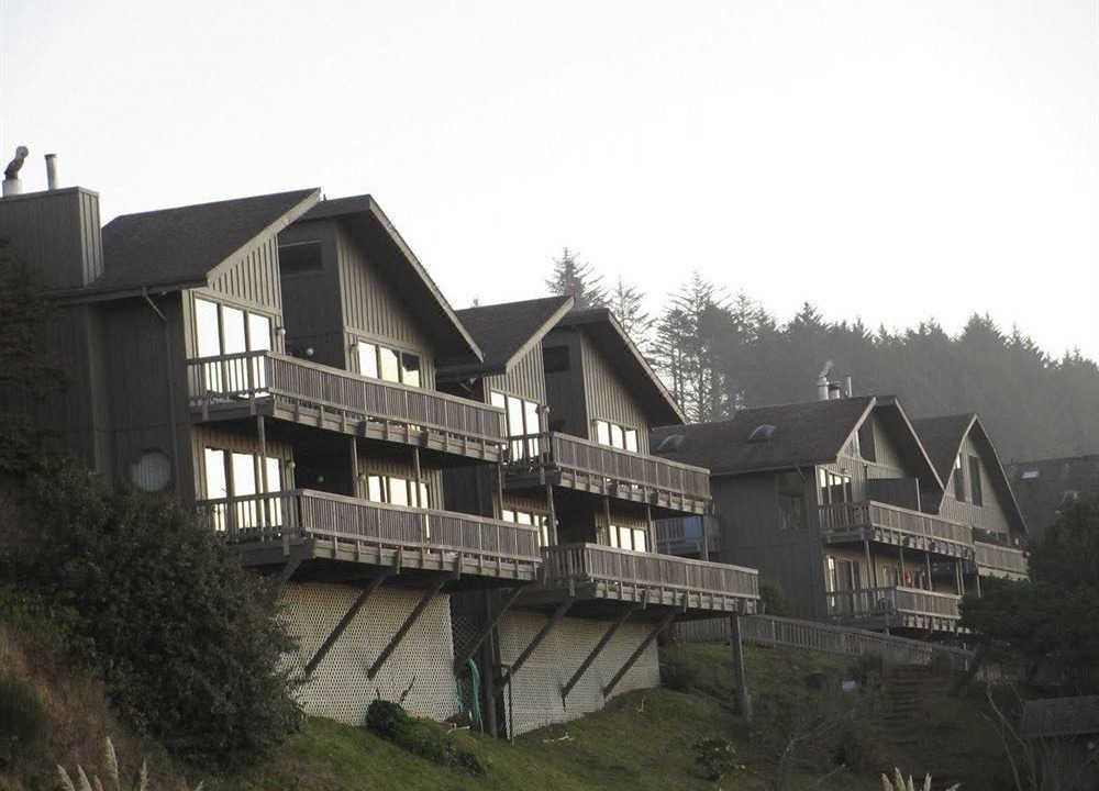Photo of Buildings in Gold Beach