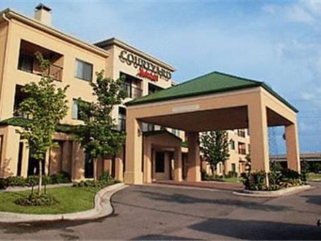 Photo of Buildings in The Woodlands