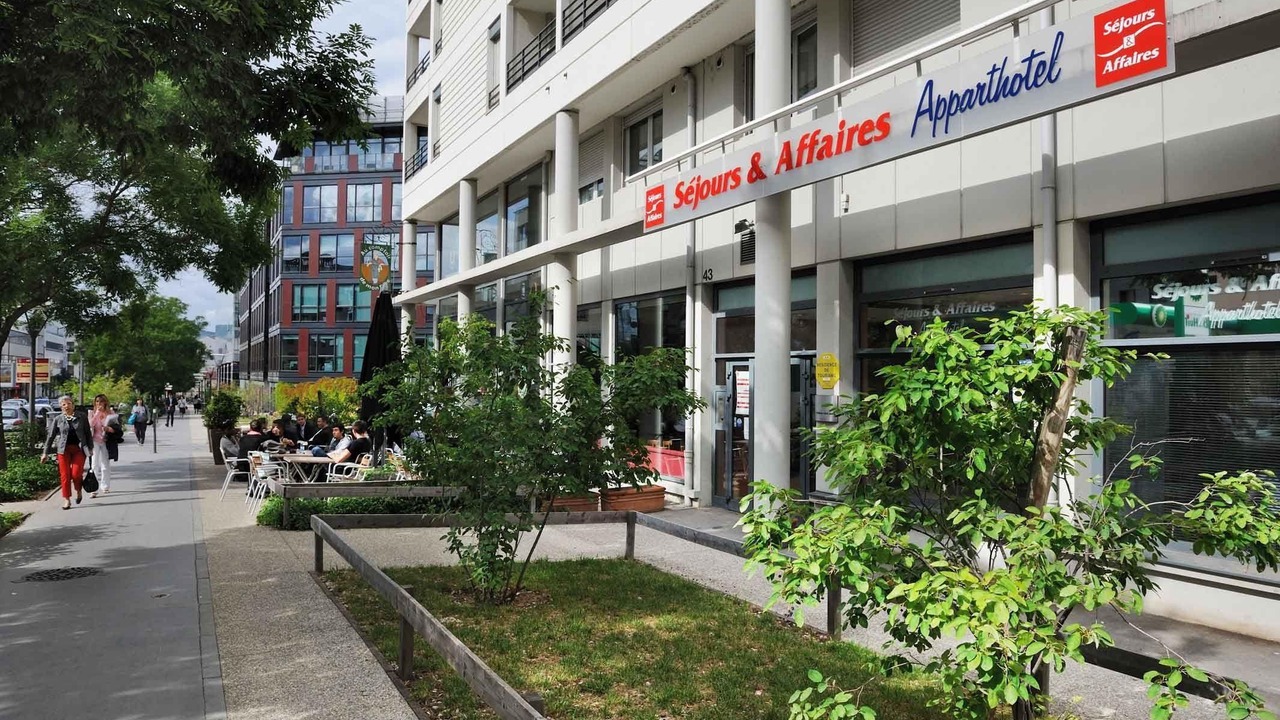 Photo of Buildings in Gorge de Loup