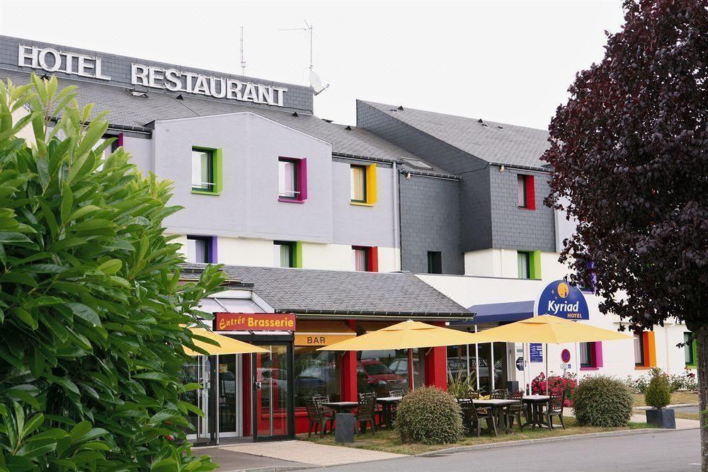 Photo of Buildings in Chantepie
