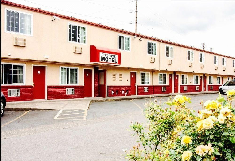 Photo of Buildings in Corvallis