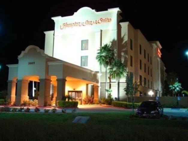 Photo of Buildings in Pharr