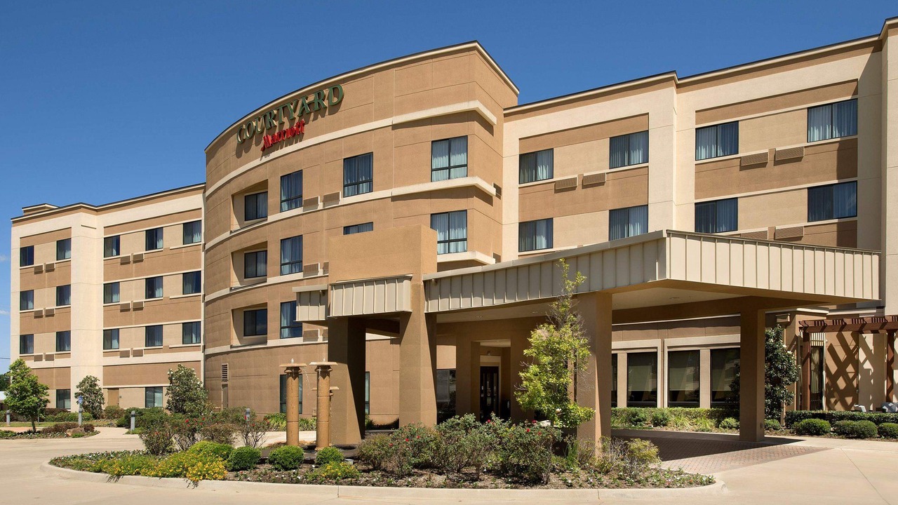 Photo of Buildings in Tyler
