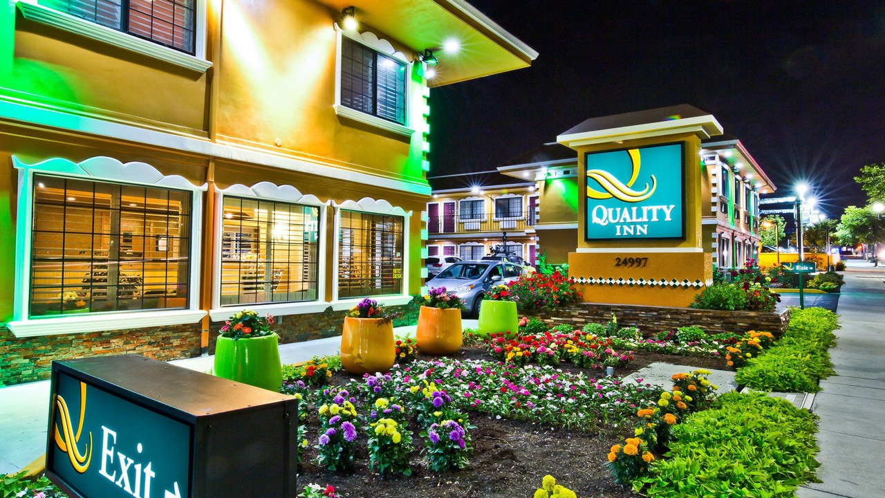 Photo of Buildings in Hayward