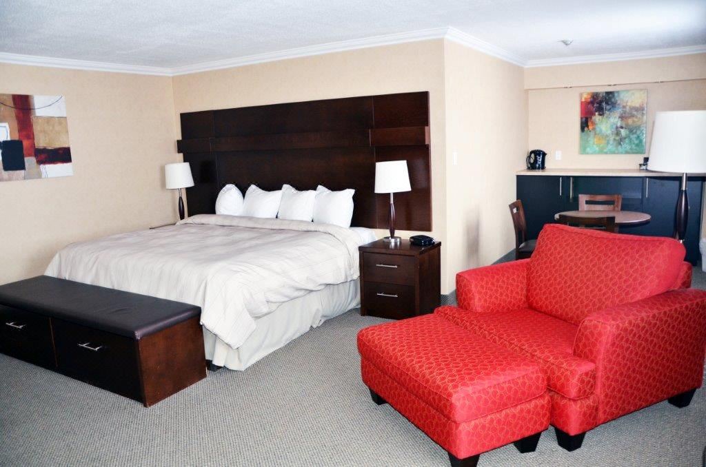 Photo of Bedroom in Timmins