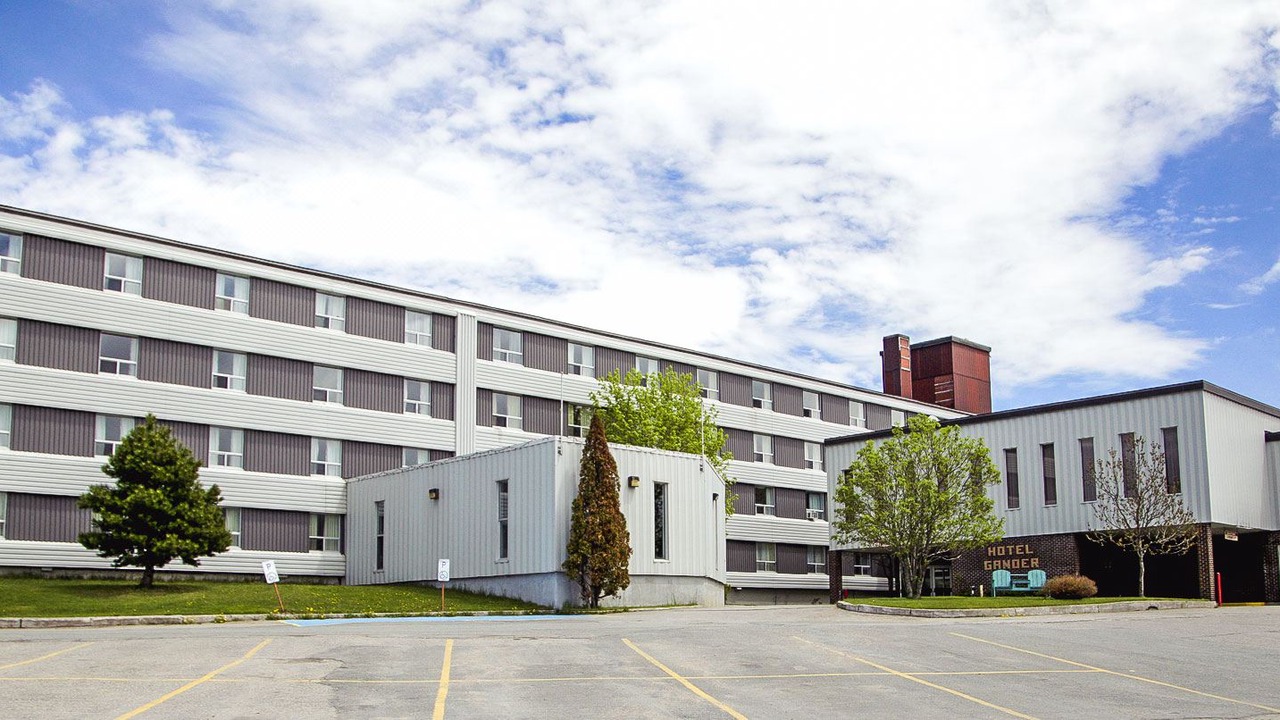 Photo of Buildings in Gander