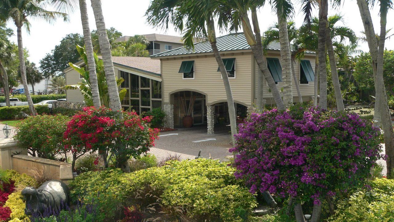 Photo of Buildings in Moorings