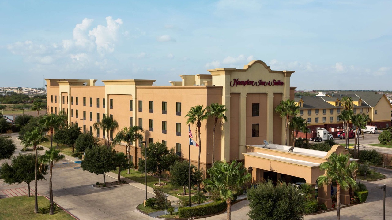 Photo of Buildings in Pharr