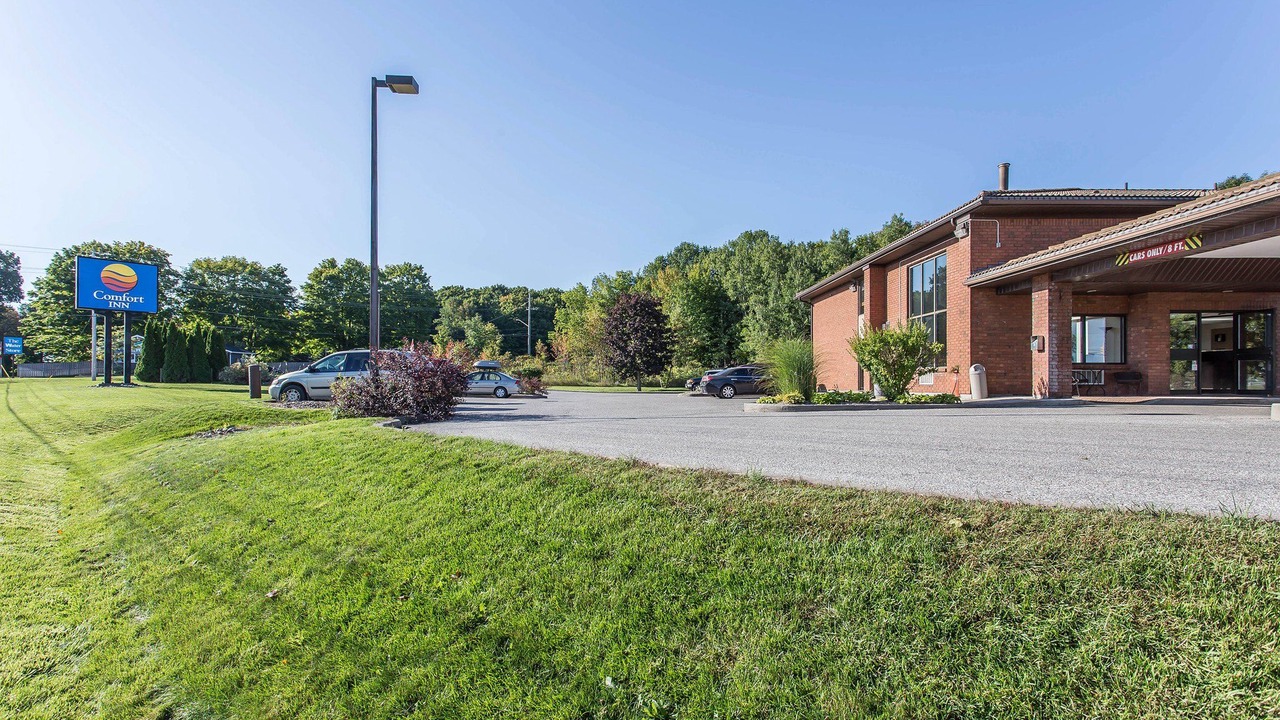 Photo of Buildings in Midland