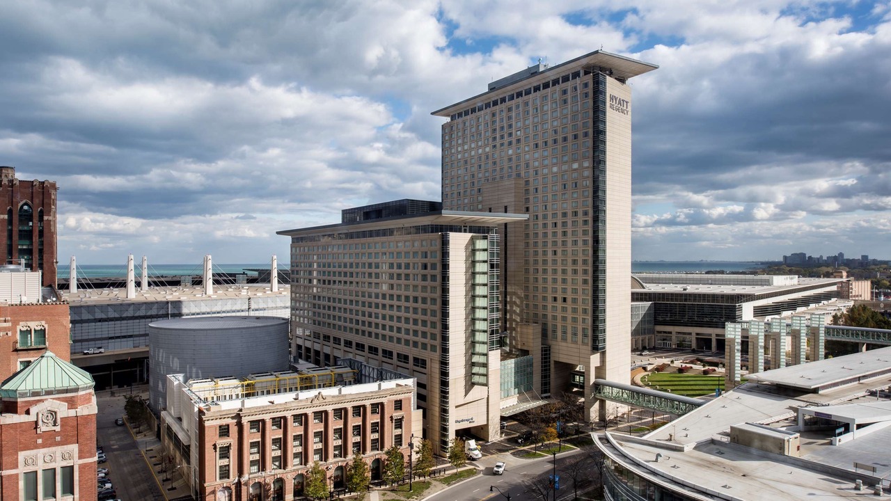 Photo of Buildings in Near South Side