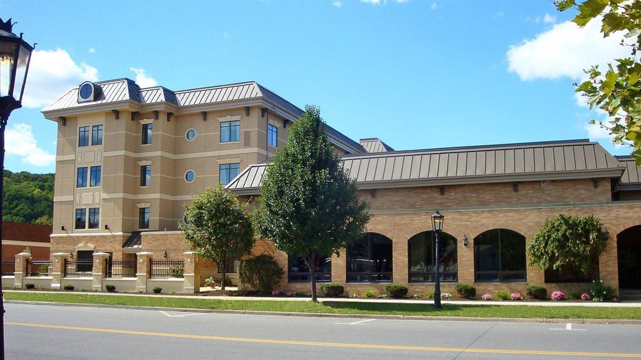 Photo of Buildings in Wellsboro