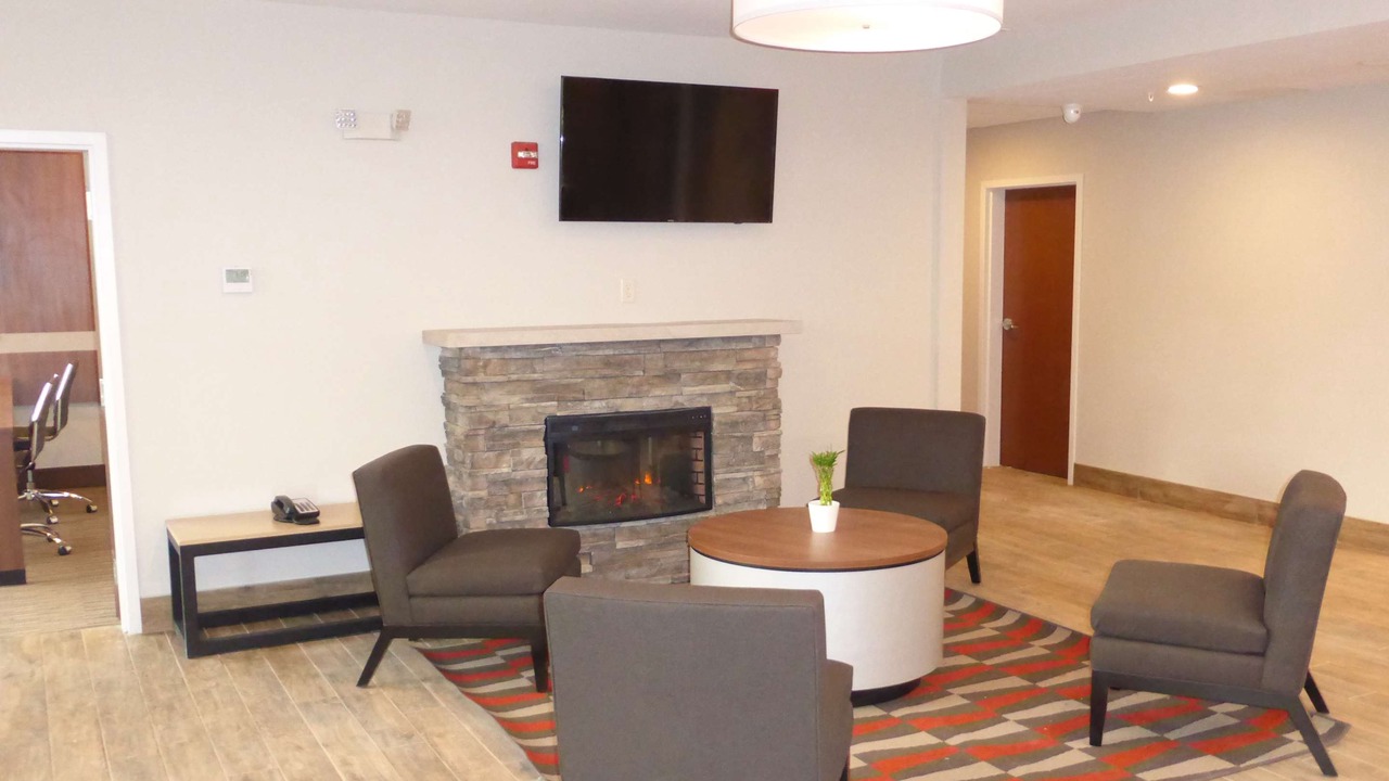 Photo of Livingroom in Niagara Falls