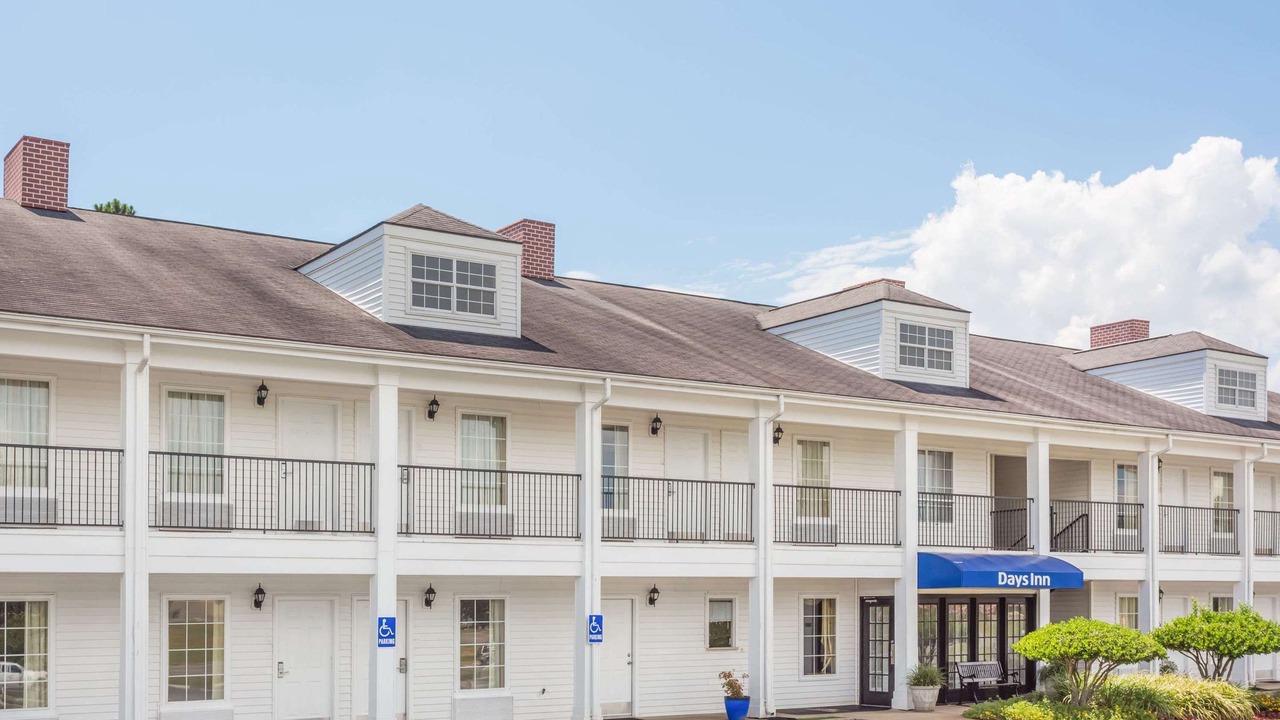 Photo of Buildings in Americus