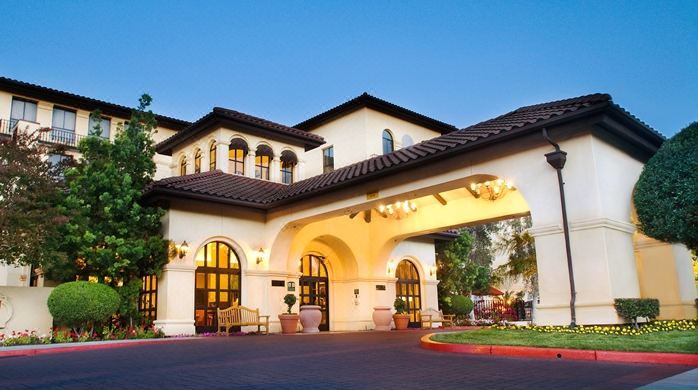 Photo of Buildings in Cupertino