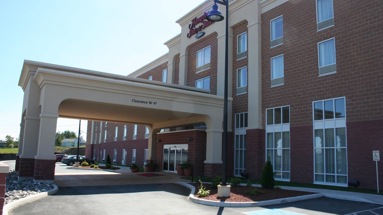 Photo of Buildings in Saint John