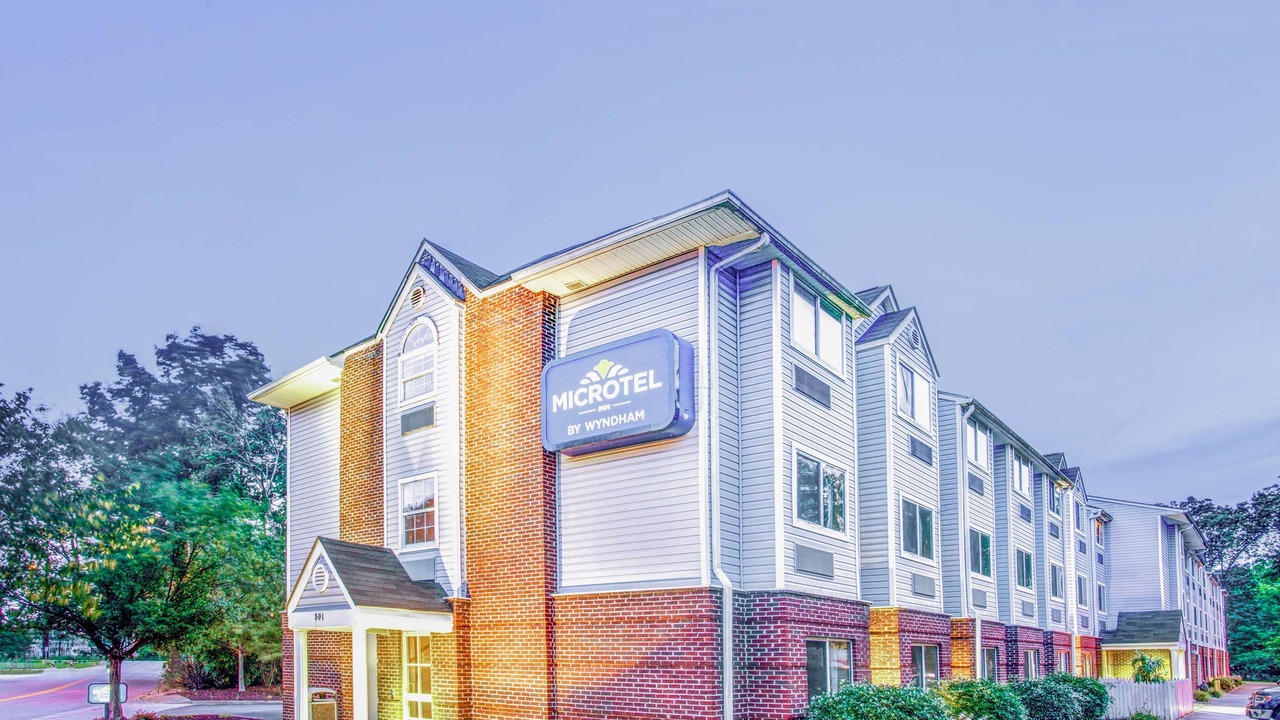 Photo of Buildings in Yorktown