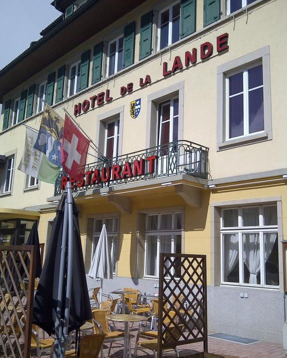 Photo of Buildings in Le Chenit