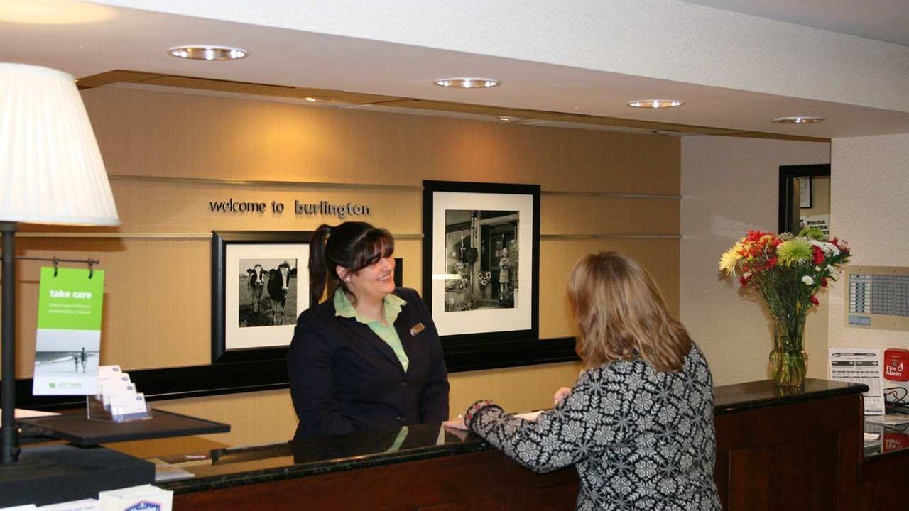 Photo of Livingroom in Burlington
