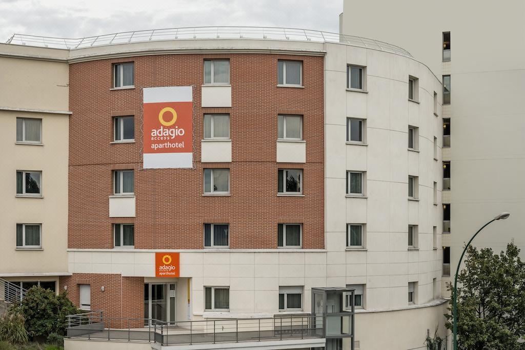 Photo of Buildings in Clamart