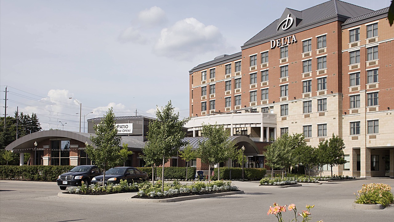 Photo of Buildings in Guelph