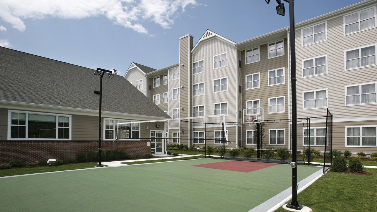 Photo of Buildings in Wayne