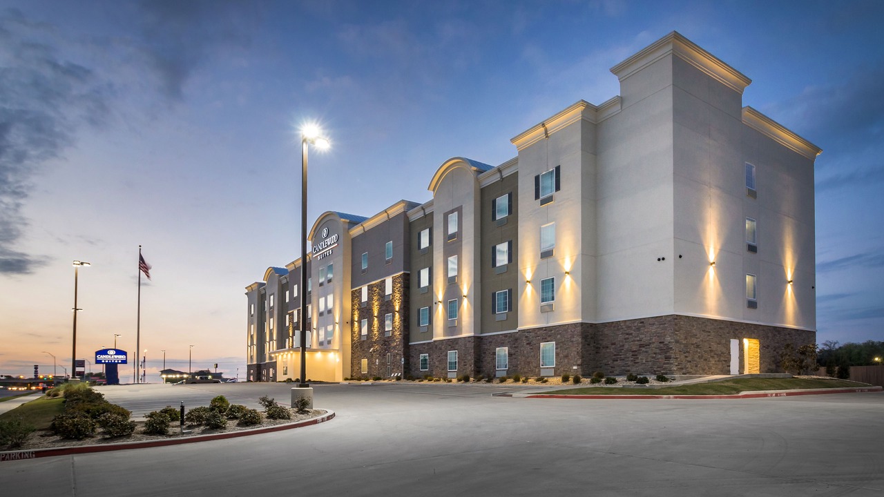 Photo of Buildings in Waco