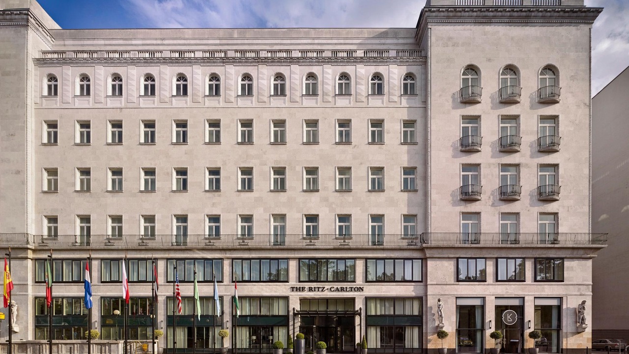 Photo of Buildings in Fredericton