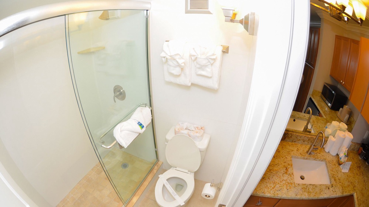 Photo of Bathroom in Moorings