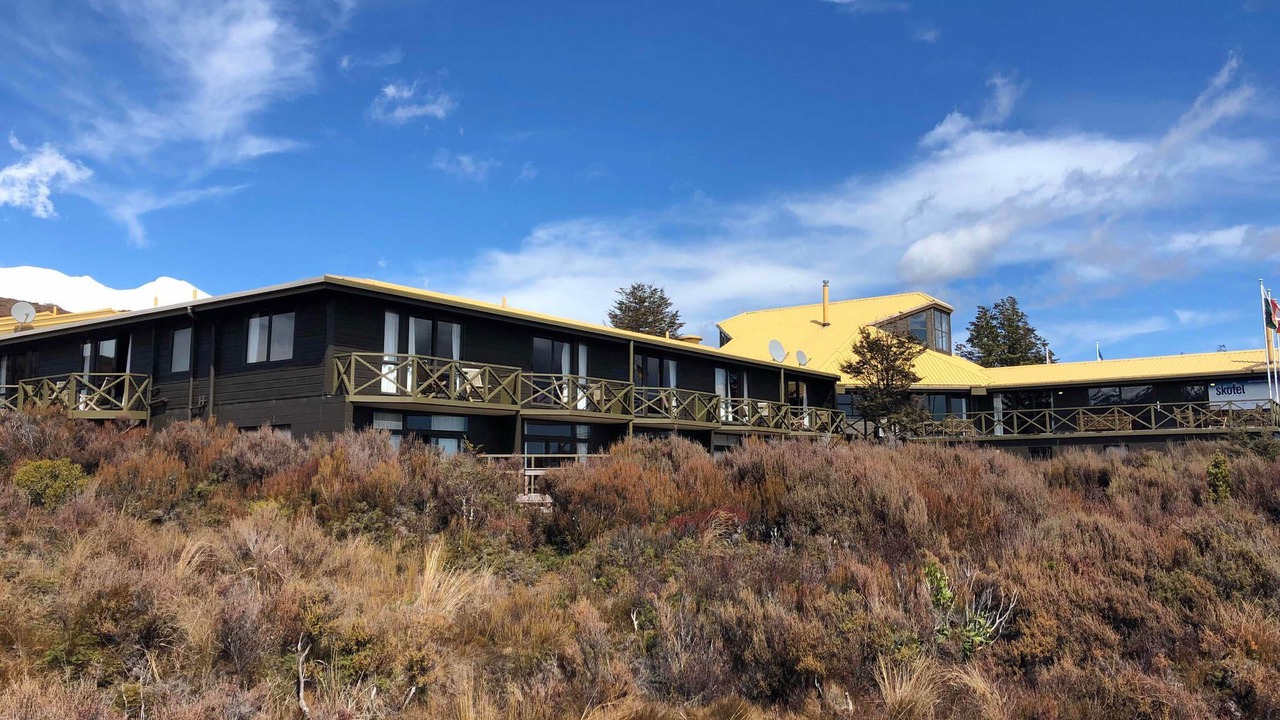 Photo of Buildings in Whakapapa