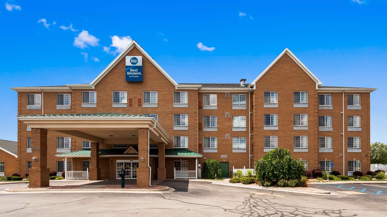 Photo of Buildings in Grand Rapids
