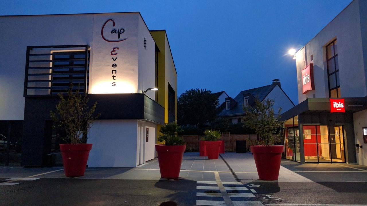 Photo of Buildings in Cesson-Sevigne