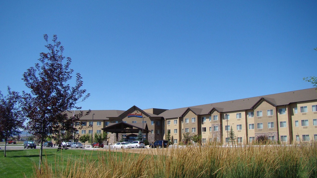 Photo of Buildings in Missoula