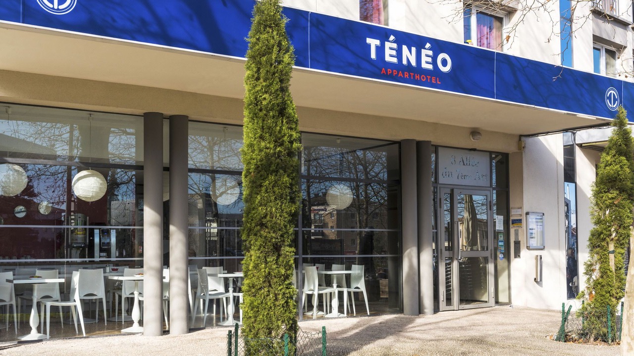 Photo of Buildings in Talence