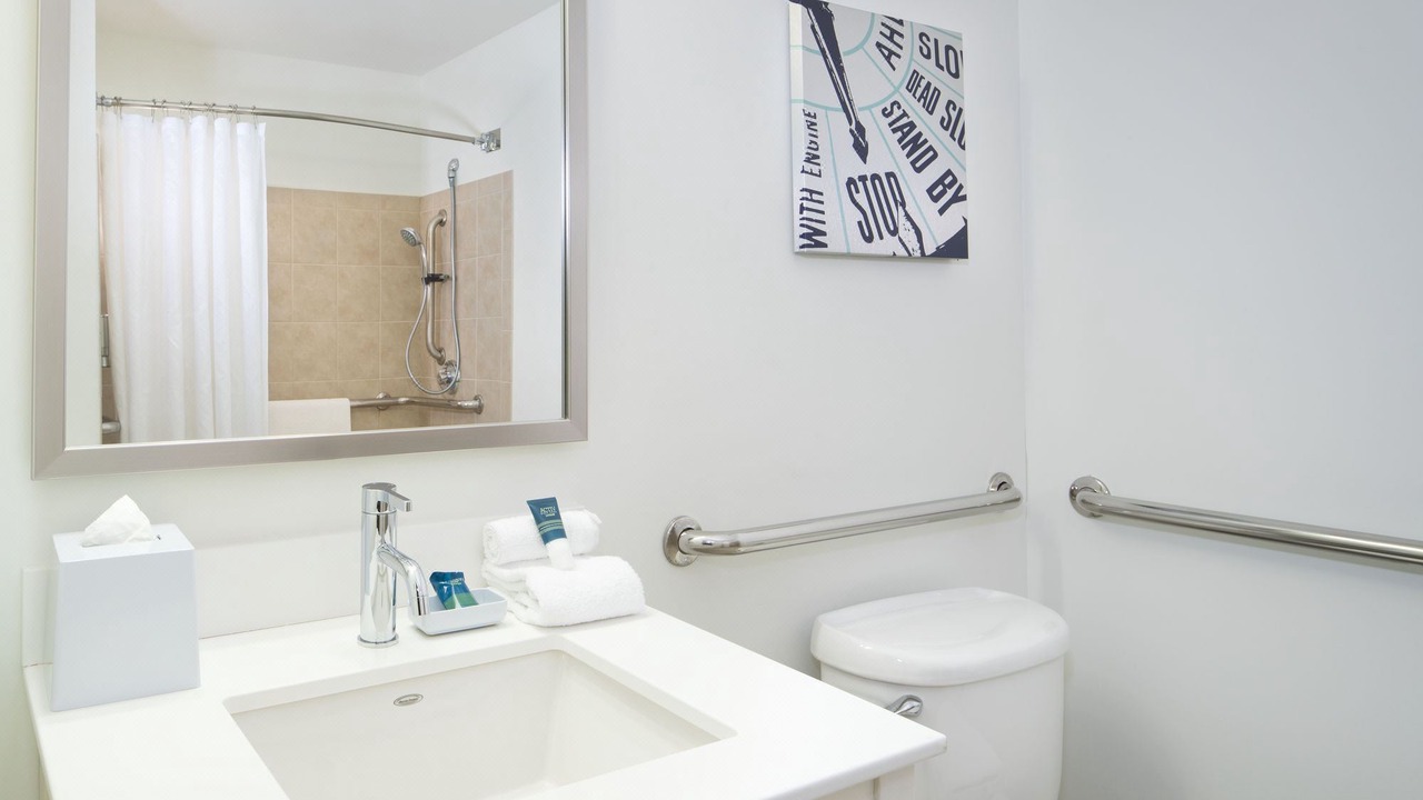 Photo of Bathroom in Fairgrounds