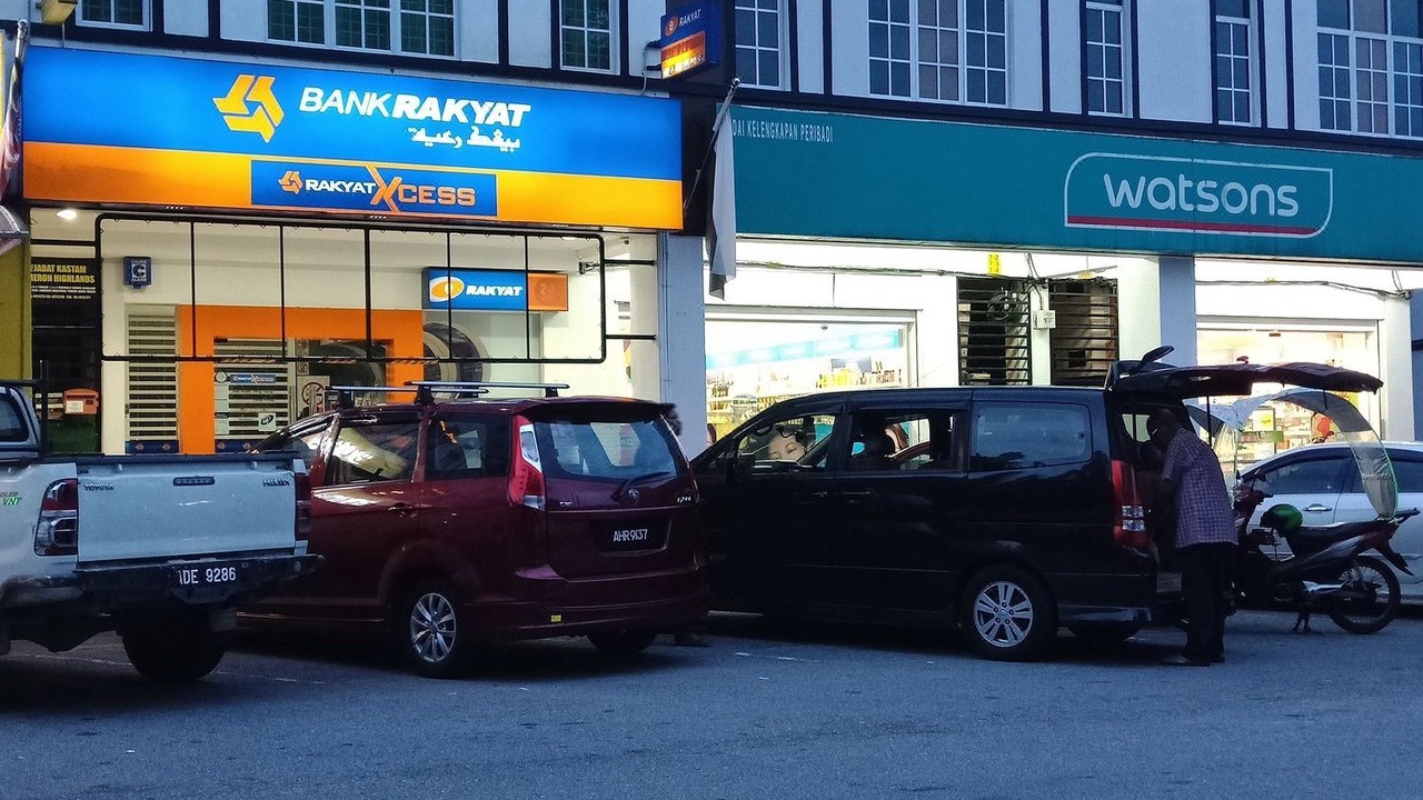 Photo of Buildings in Tanah Rata