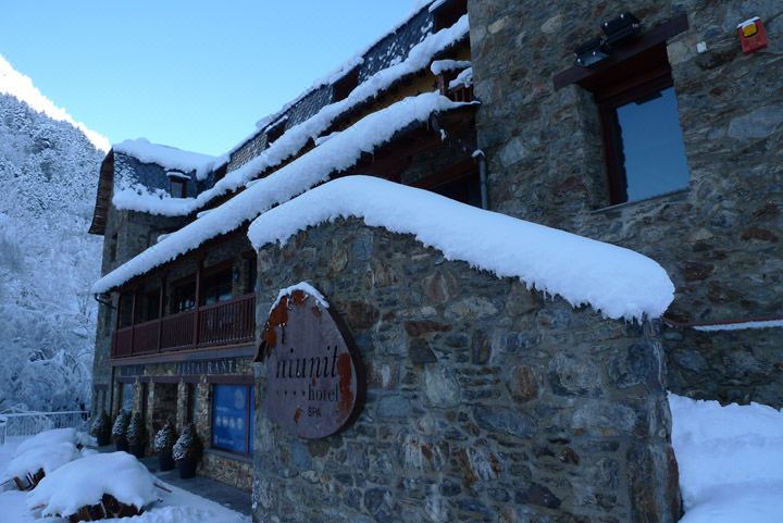 Photo of Buildings in El Serrat