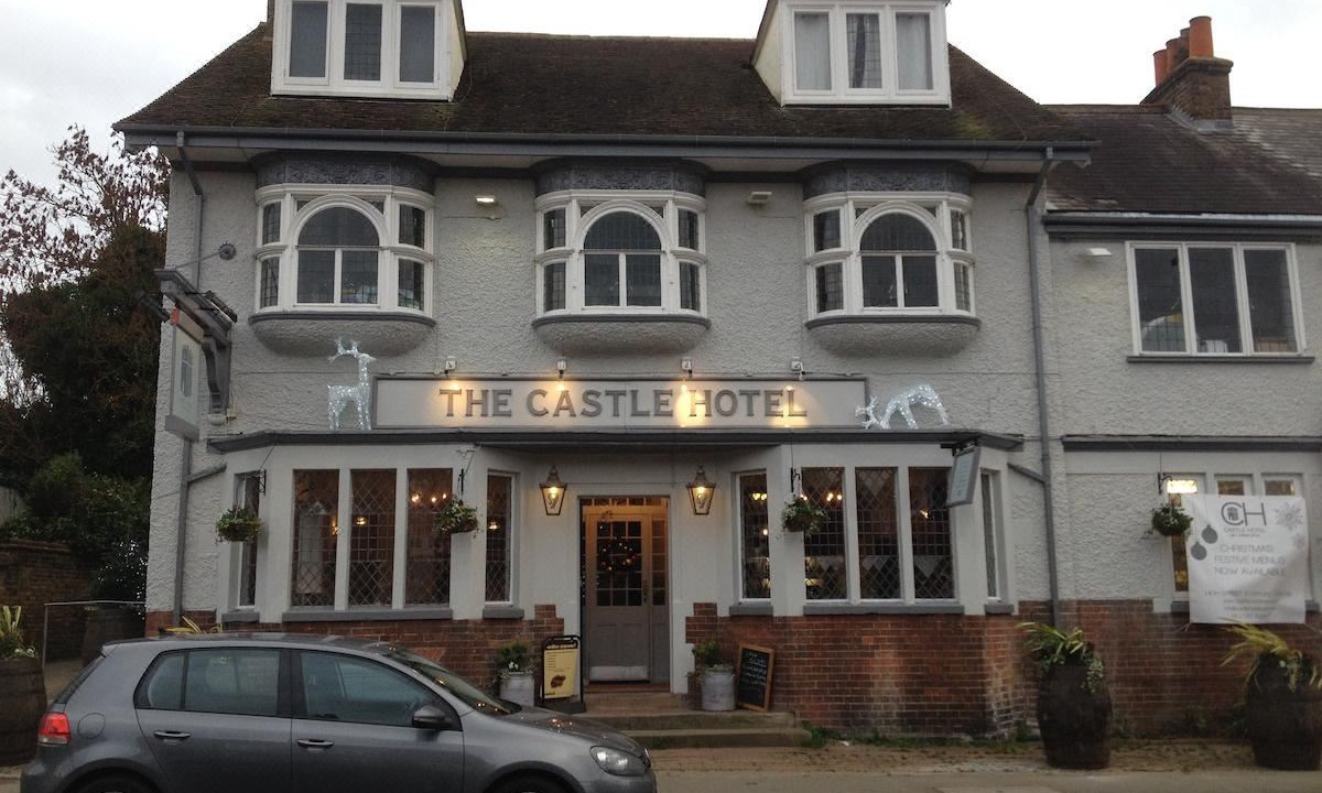 Photo of Buildings in Eynsford