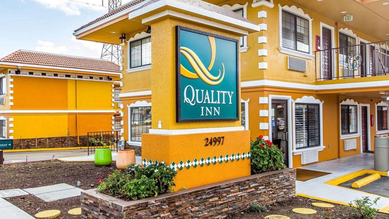 Photo of Buildings in Hayward