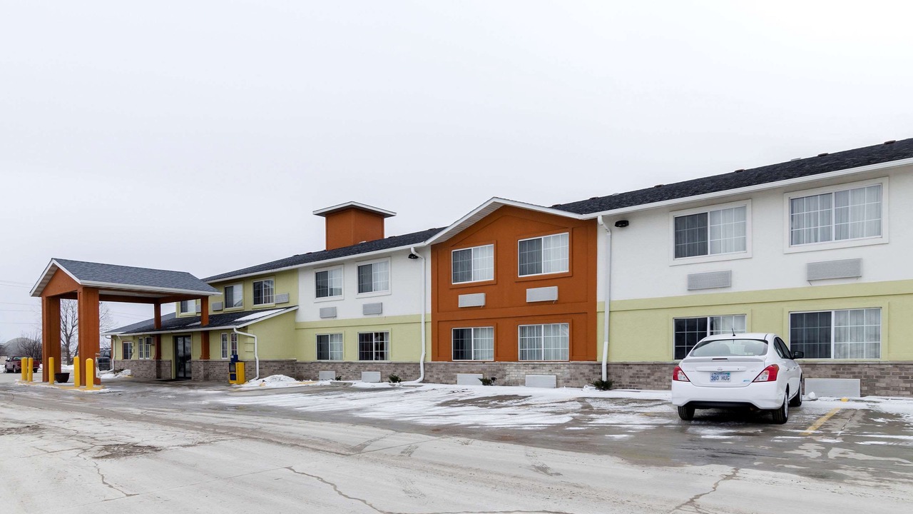 Photo of Buildings in Osceola