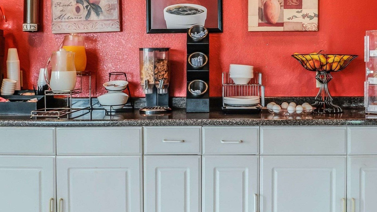 Photo of Kitchen in Tucumcari