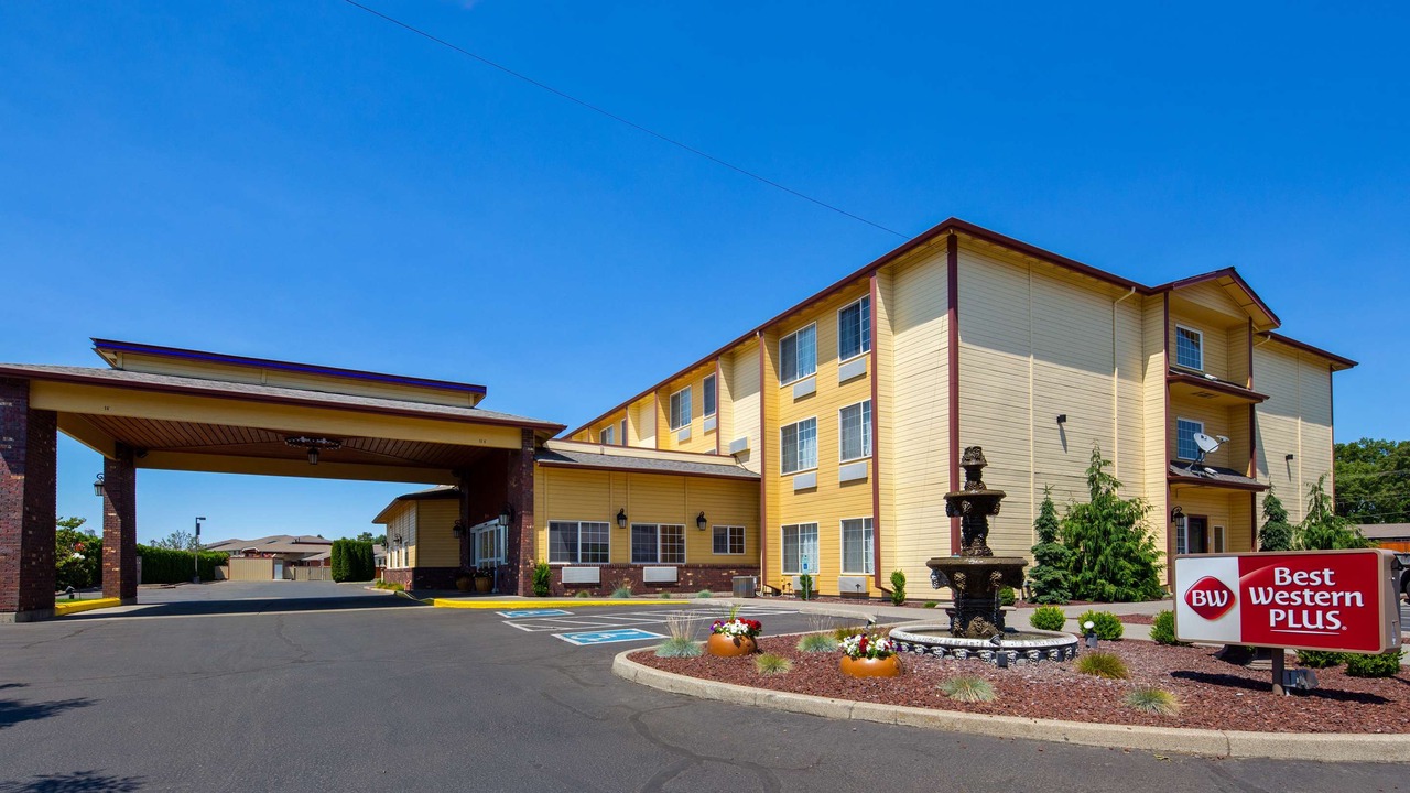 Photo of Buildings in Walla Walla