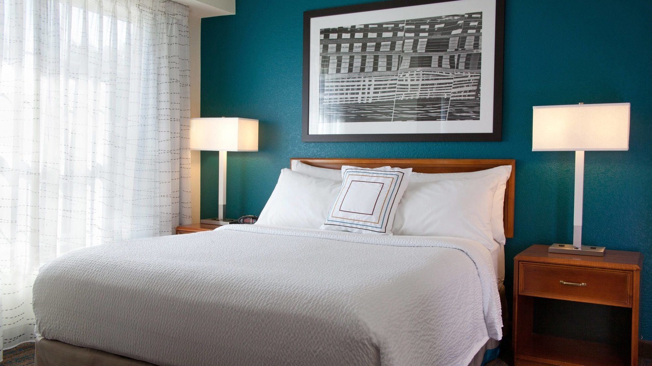 Photo of Bedroom in Cal Young