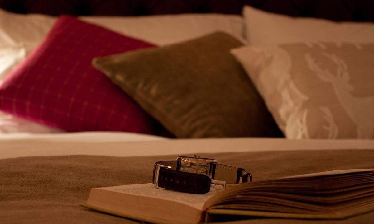 Photo of Bedroom in Noes