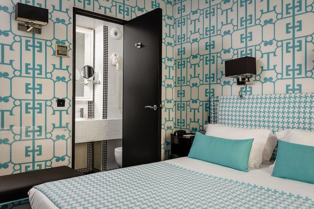 Photo of Bedroom in Quartier de la Plaine-de-Monceaux
