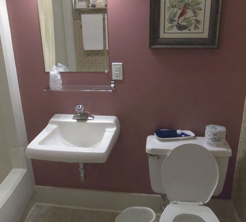 Photo of Bathroom in White River Junction
