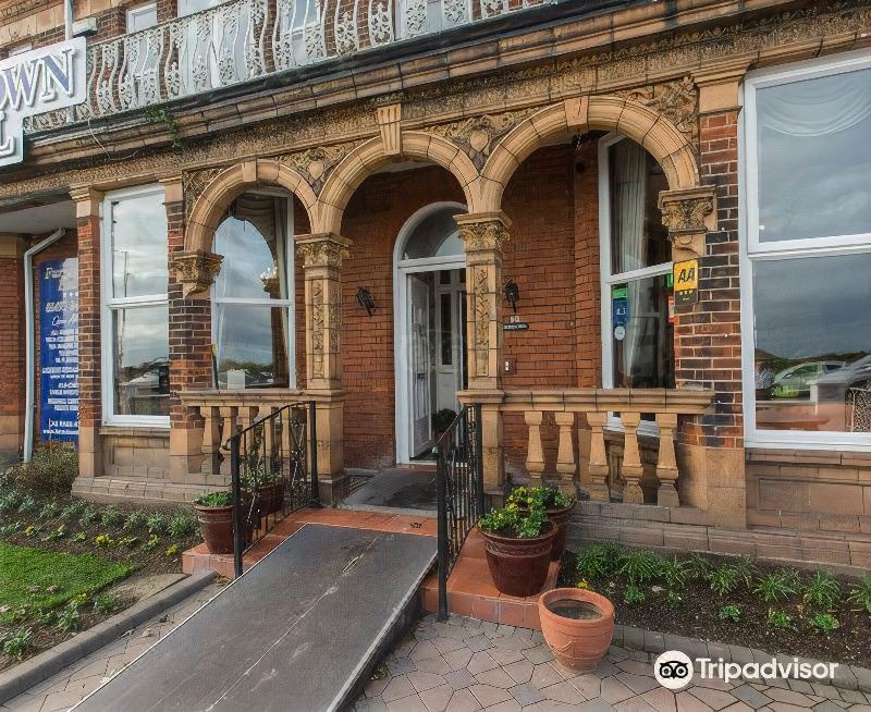 Photo of Buildings in Great Yarmouth