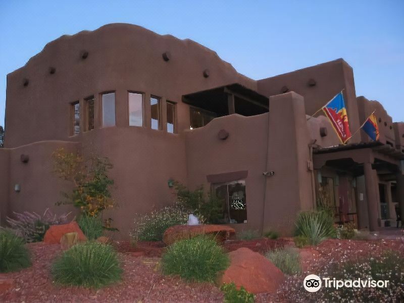 Photo of Buildings in West Sedona